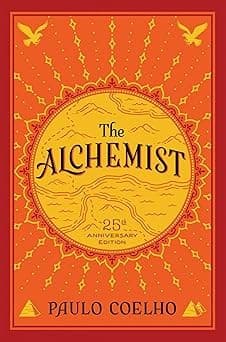 The Alchemist cover